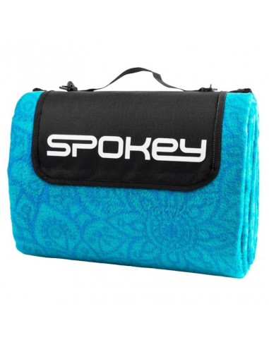 Spokey Picnic Mandala ÎšÎ¿Ï…Î²Î­ÏÏ„Î± Î Î¹Îº ÎÎ¹Îº 210x180cm ÏƒÎµ ÎœÏ€Î»Îµ Ï‡ÏÏŽÎ¼Î±